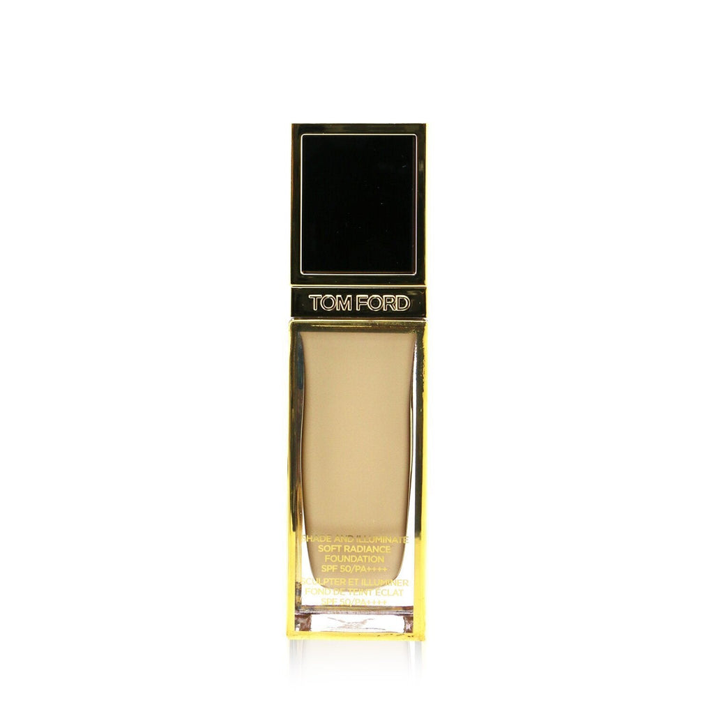 Tom Ford Shade And Illuminate Soft Radiance Foundation SPF 50 - # 4.0 Fawn  30ml/1oz