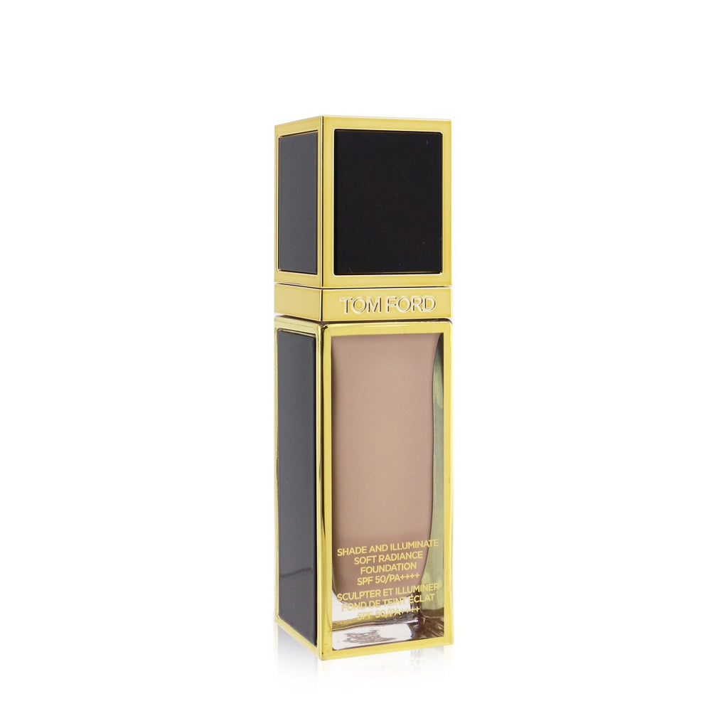 Tom Ford Shade And Illuminate Soft Radiance Foundation SPF 50 - # 0.3 Ivory Silk  30ml/1oz