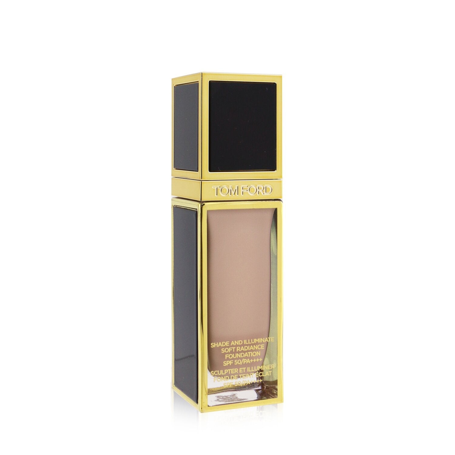 Tom Ford Shade And Illuminate Soft Radiance Foundation SPF 50 - # 1.1 Warm Sand  30ml/1oz