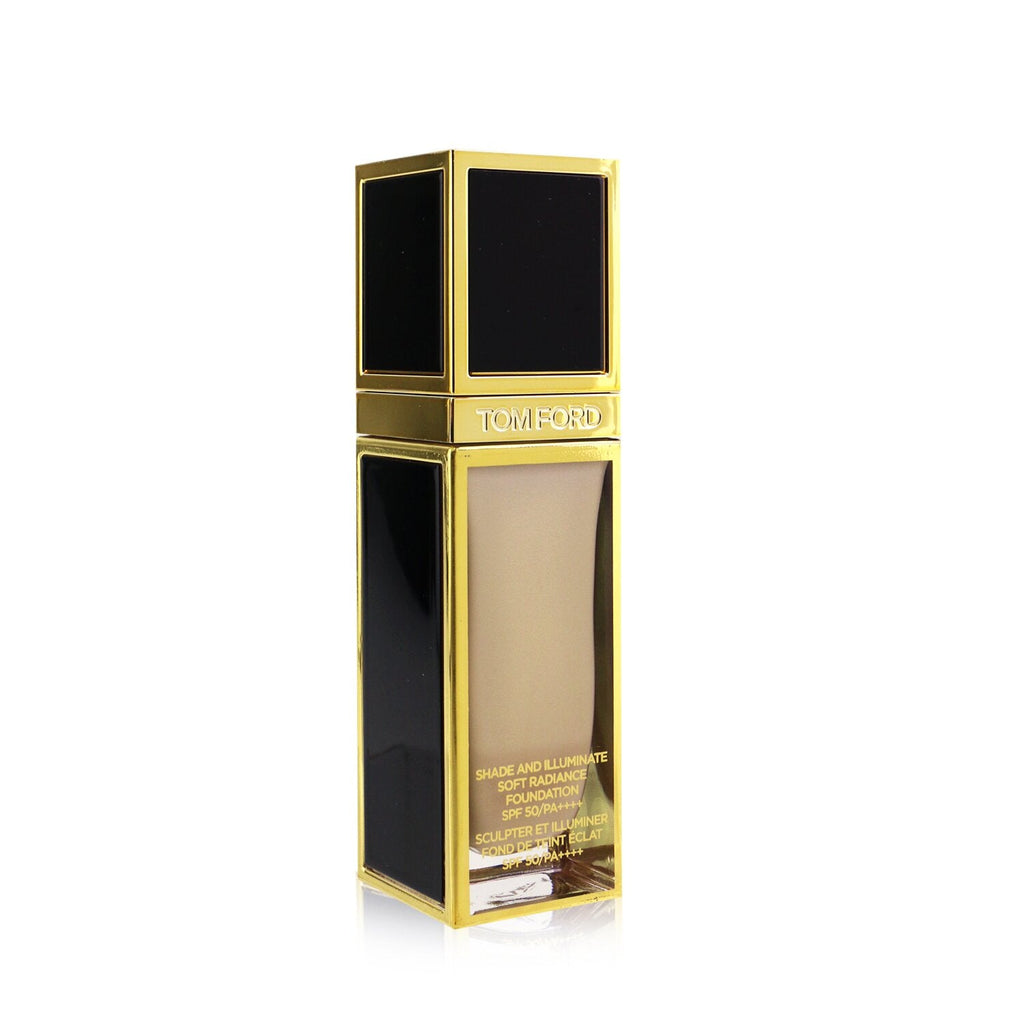 Tom Ford Shade And Illuminate Soft Radiance Foundation SPF 50 - # 2.0 Buff  30ml/1oz