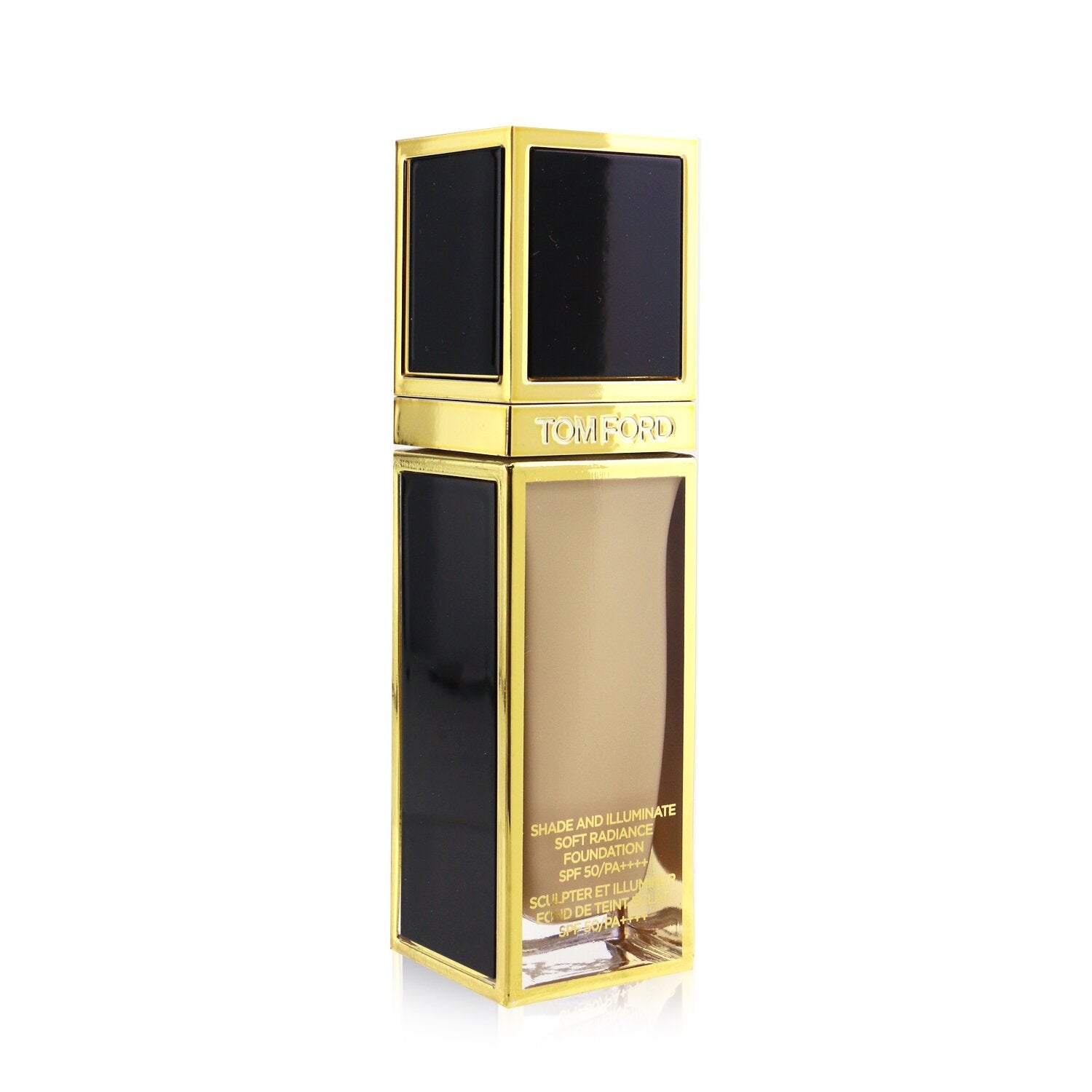 Tom Ford Shade And Illuminate Soft Radiance Foundation SPF 50 - # 1.1 Warm Sand  30ml/1oz