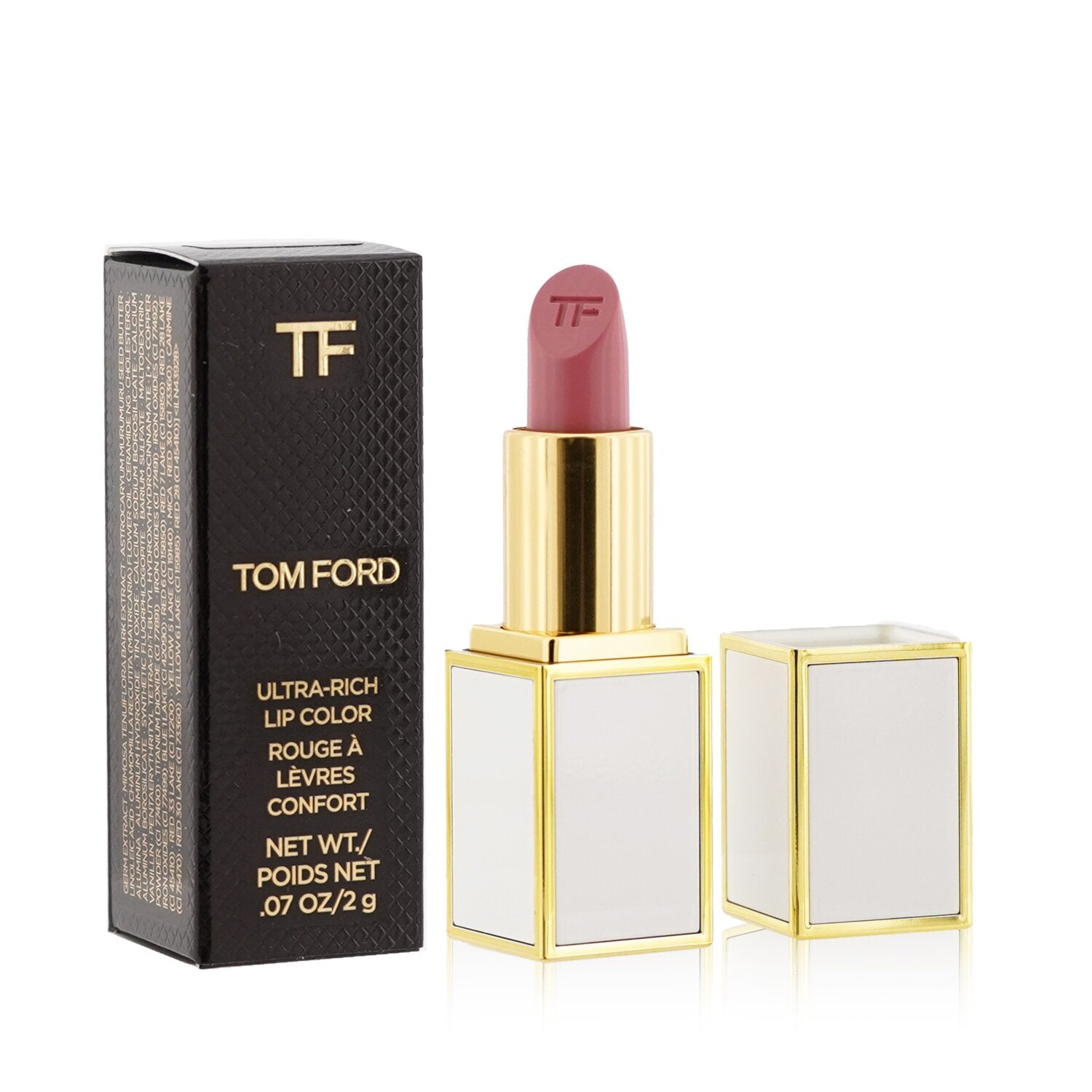 Tom Ford Boys & Girls Lip Color - # 1X Maurice  2g/0.07oz