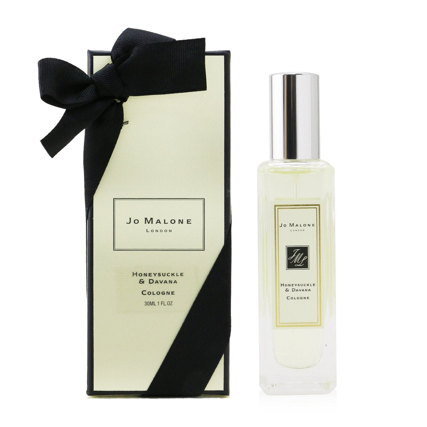 Jo Malone Honeysuckle & Davana Cologne Spray (Gift Box)  30ml/1oz