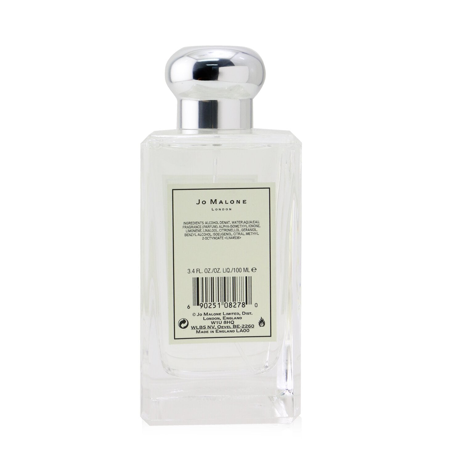 Jo Malone Poppy & Barley Cologne Spray (Gift Box)  30ml/1oz