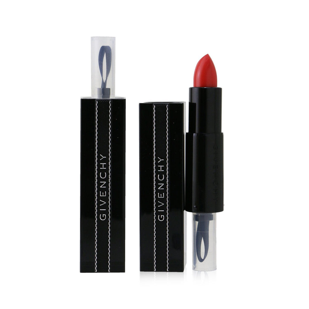 Givenchy Rouge Interdit Satin Lipstick - # 5 Nude In The Dark  3.4g/0.12oz
