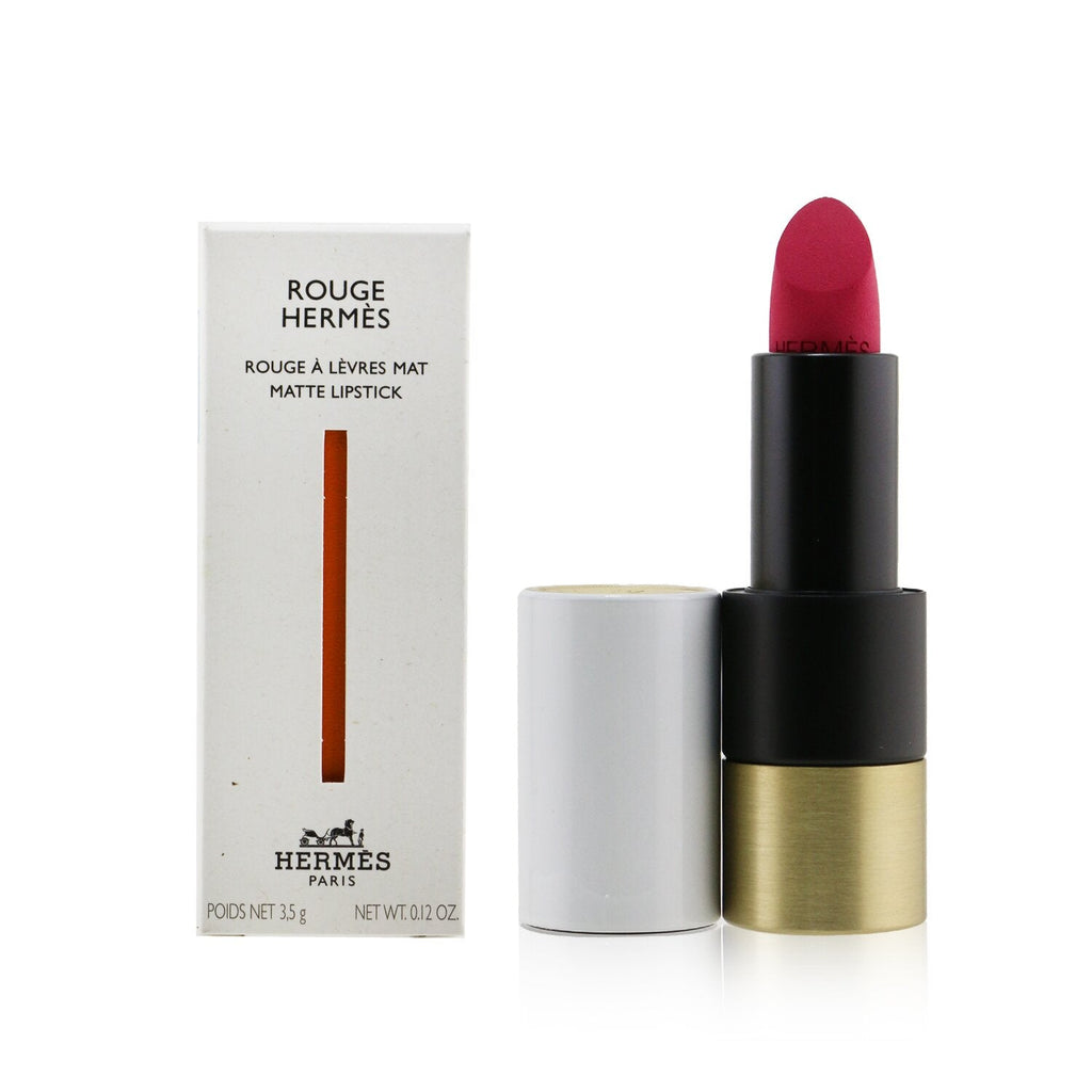Hermes Rouge Hermes Matte Lipstick - # 68 Rouge Bleu (Mat)  3.5g/0.12oz