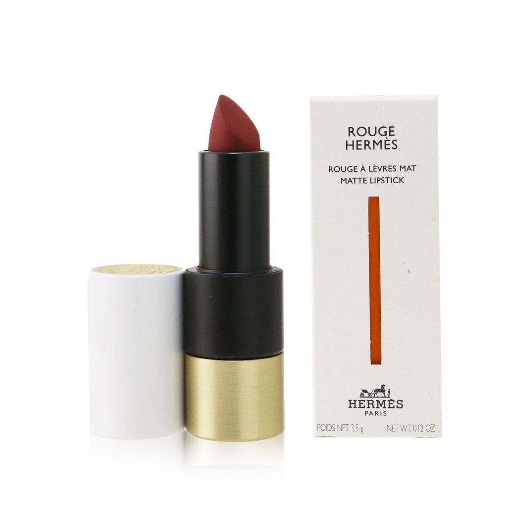 Hermes Rouge Hermes Matte Lipstick - # 11 Beige Naturel (Mat)  3.5g/0.12oz