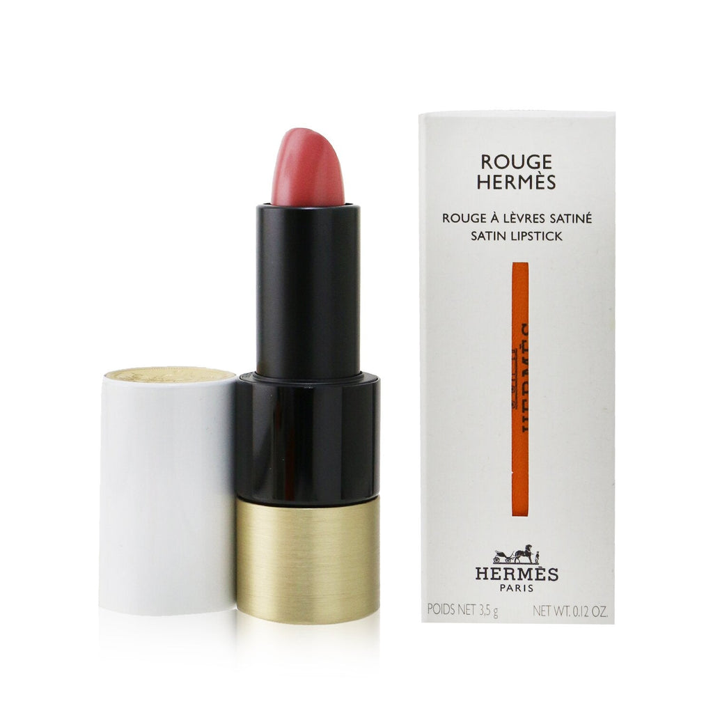 Hermes Rouge Hermes Satin Lipstick - # 16 Beige Tadelakt (Satine)  3.5g/0.12oz