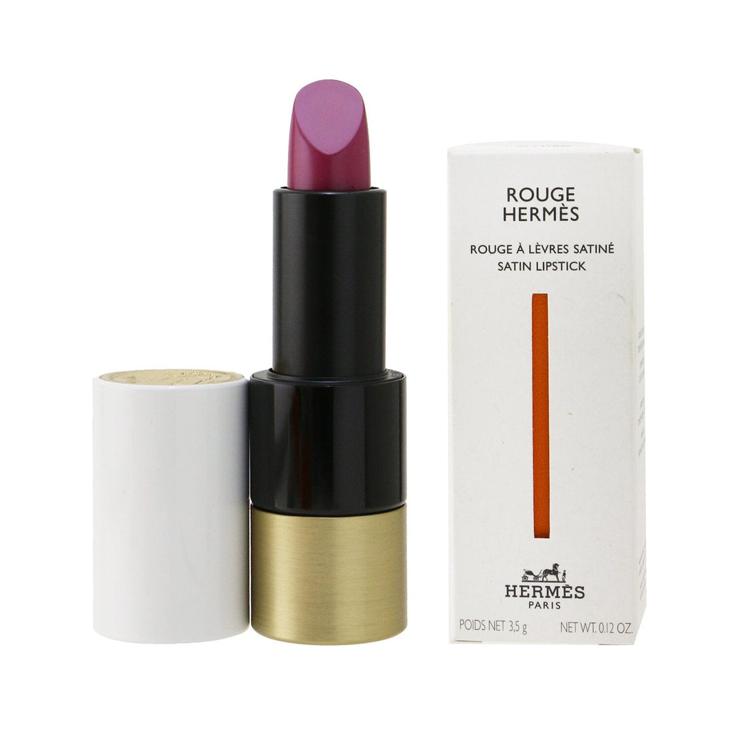 Hermes Rouge Hermes Satin Lipstick - # 85 Rouge H (Satine)  3.5g/0.12oz