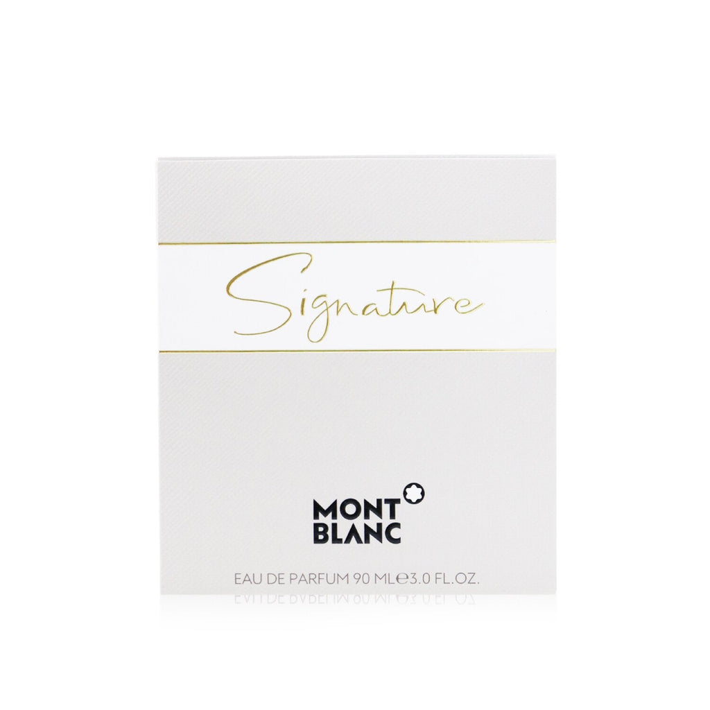 Montblanc Signature Eau De Parfum Spray  30ml/1oz