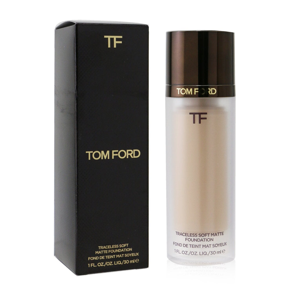 Tom Ford Traceless Soft Matte Foundation - # 1.1 Warm Sand  30ml/1oz