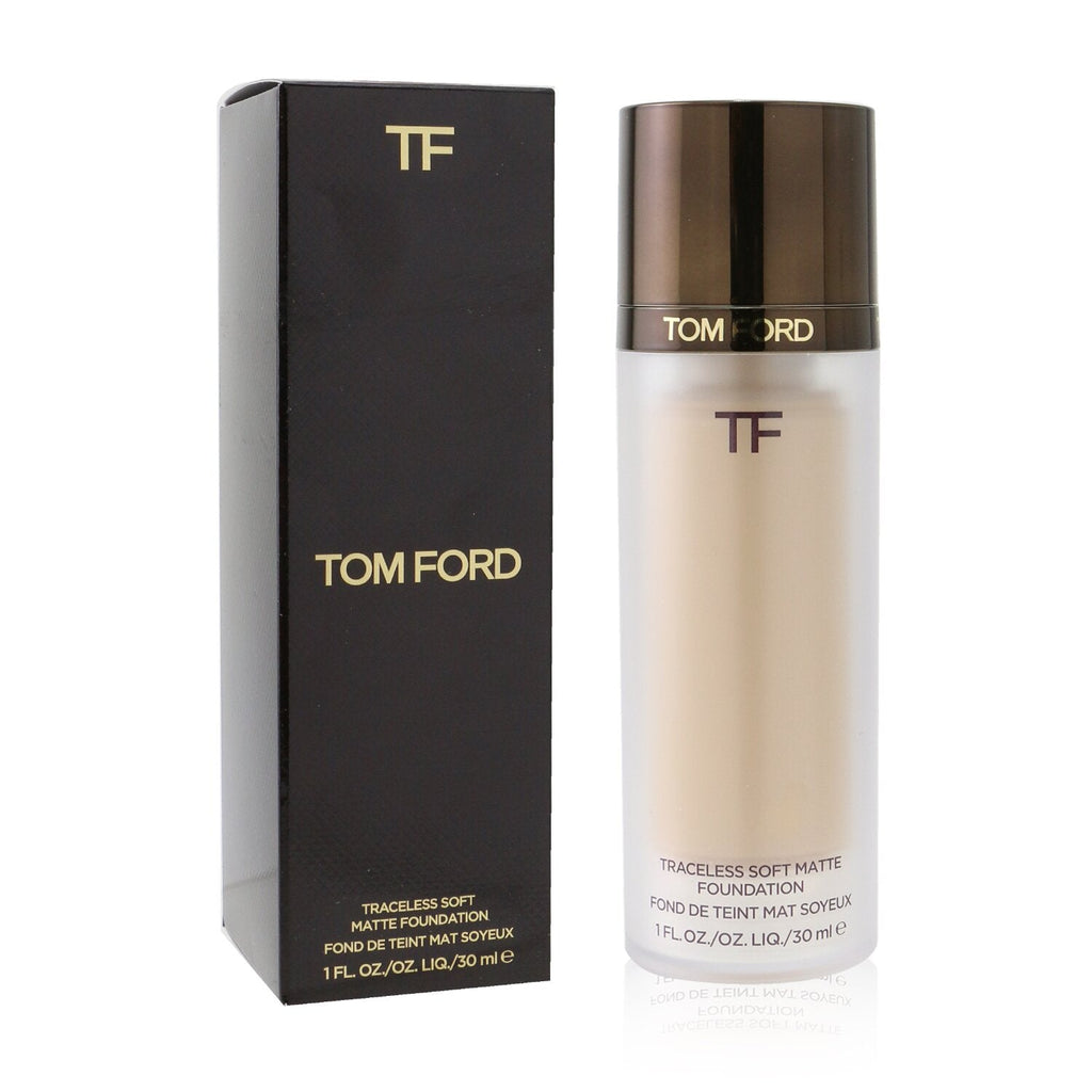 Tom Ford Traceless Soft Matte Foundation - # 1.4 Bone  30ml/1oz