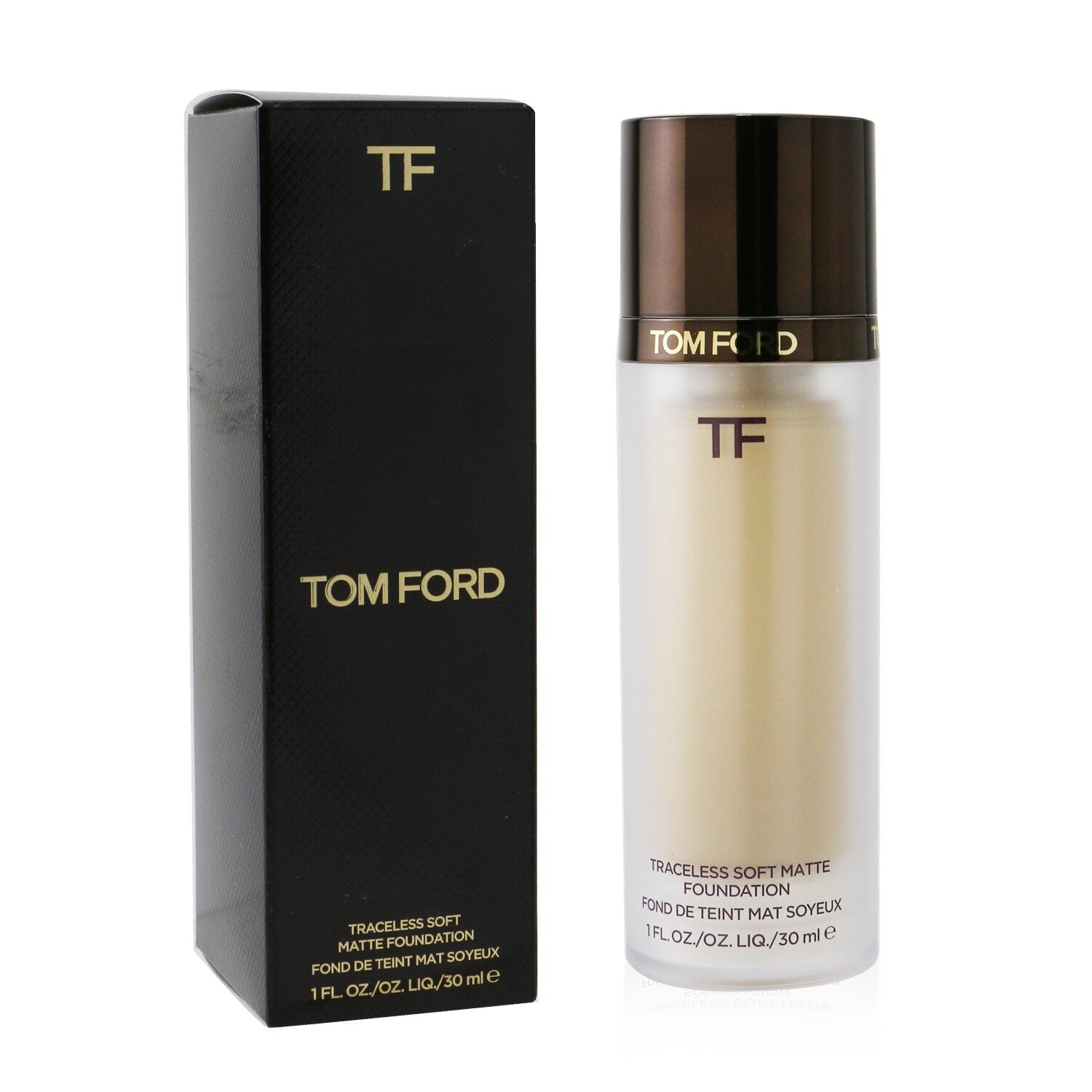 Tom Ford Traceless Soft Matte Foundation - # 2.0 Buff  30ml/1oz