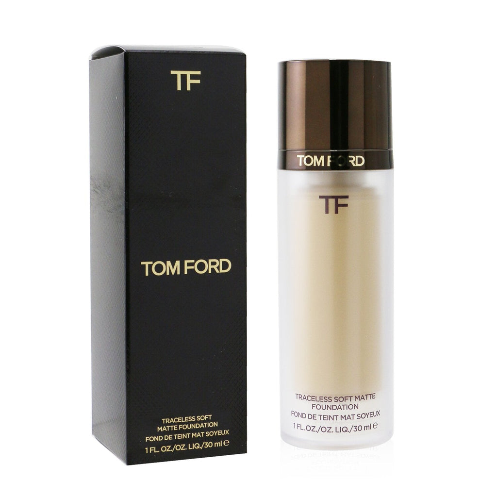 Tom Ford Traceless Soft Matte Foundation - # 1.3 Nude Ivory  30ml/1oz