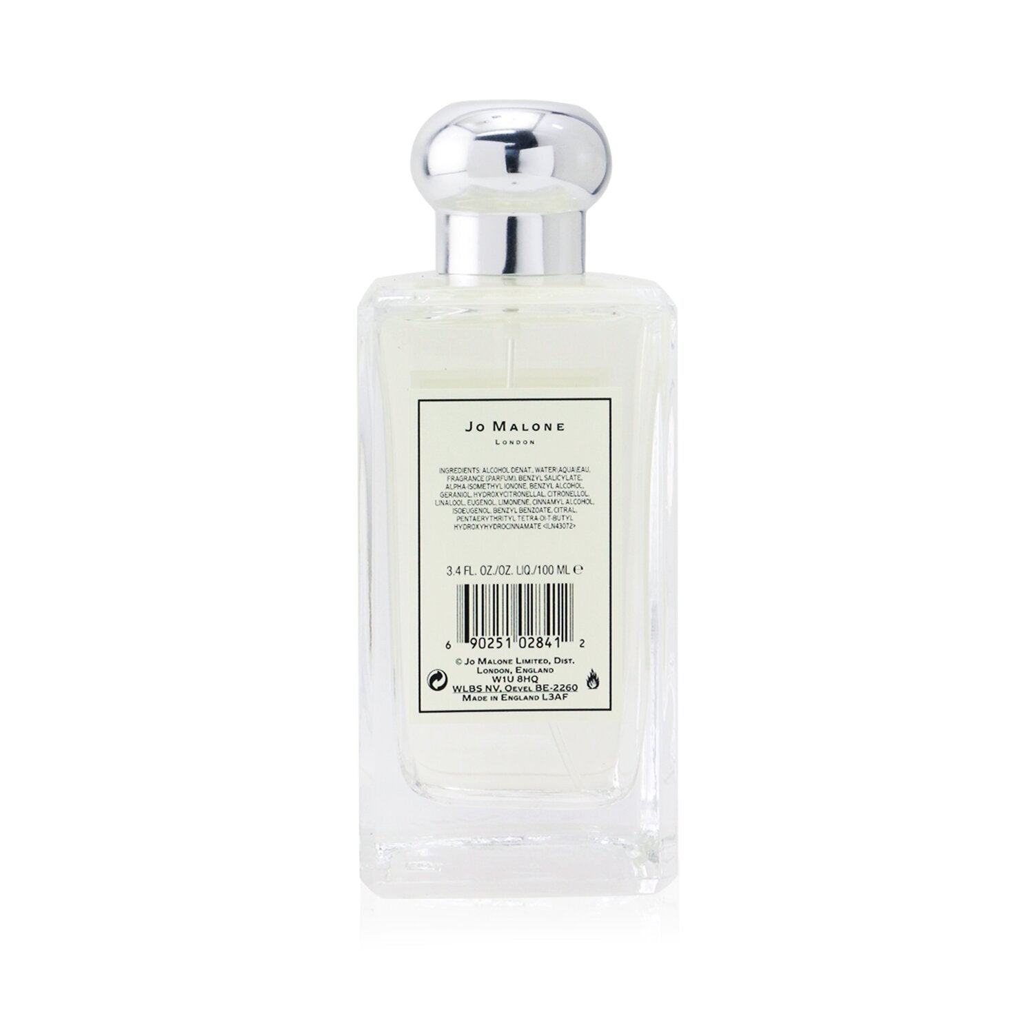 Jo Malone Peony & Blush Suede Cologne Spray (Gift Box)  100ml/3.4oz