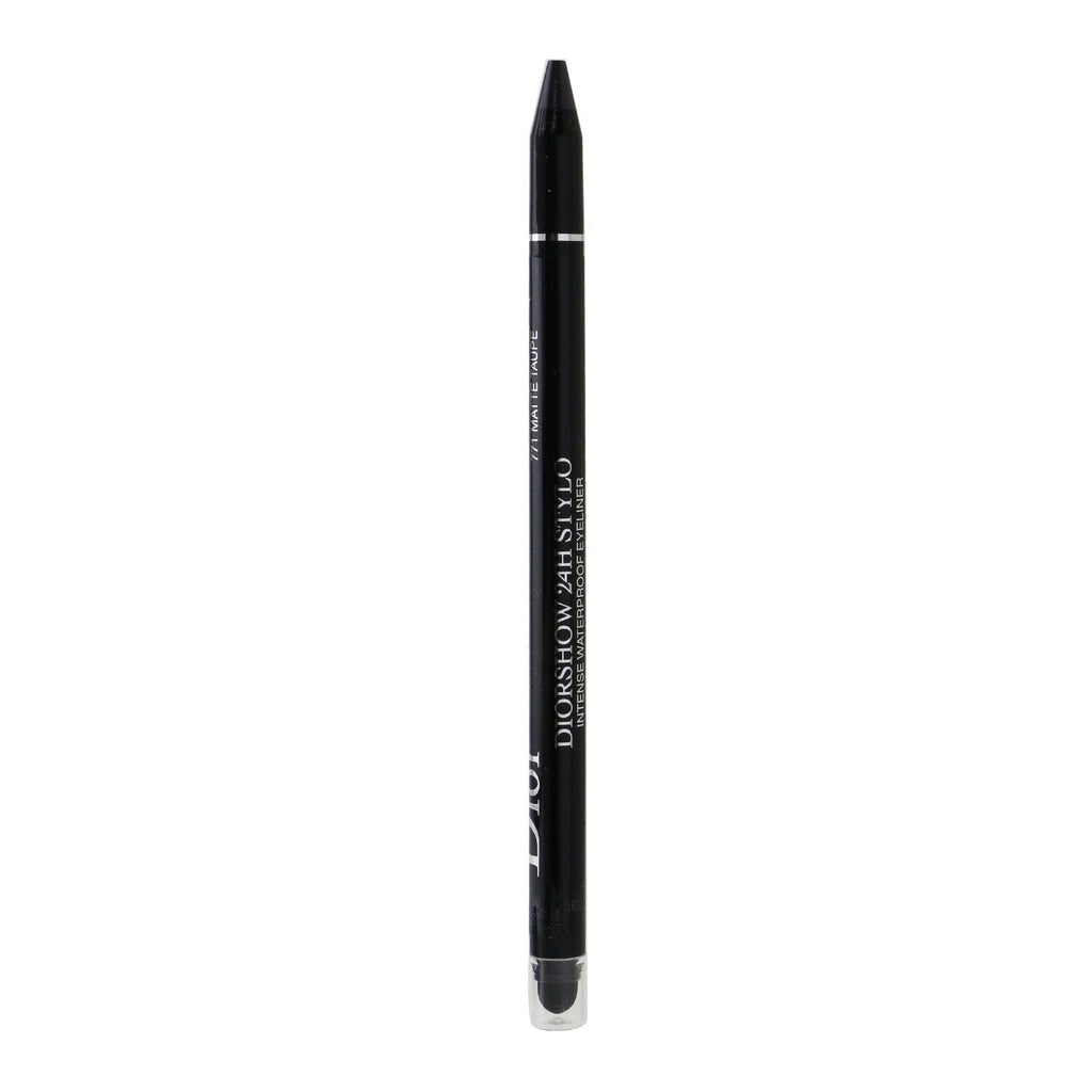 Christian Dior Diorshow 24H Stylo Waterproof Eyeliner - # 091 Matte Black  0.3g/0.010oz