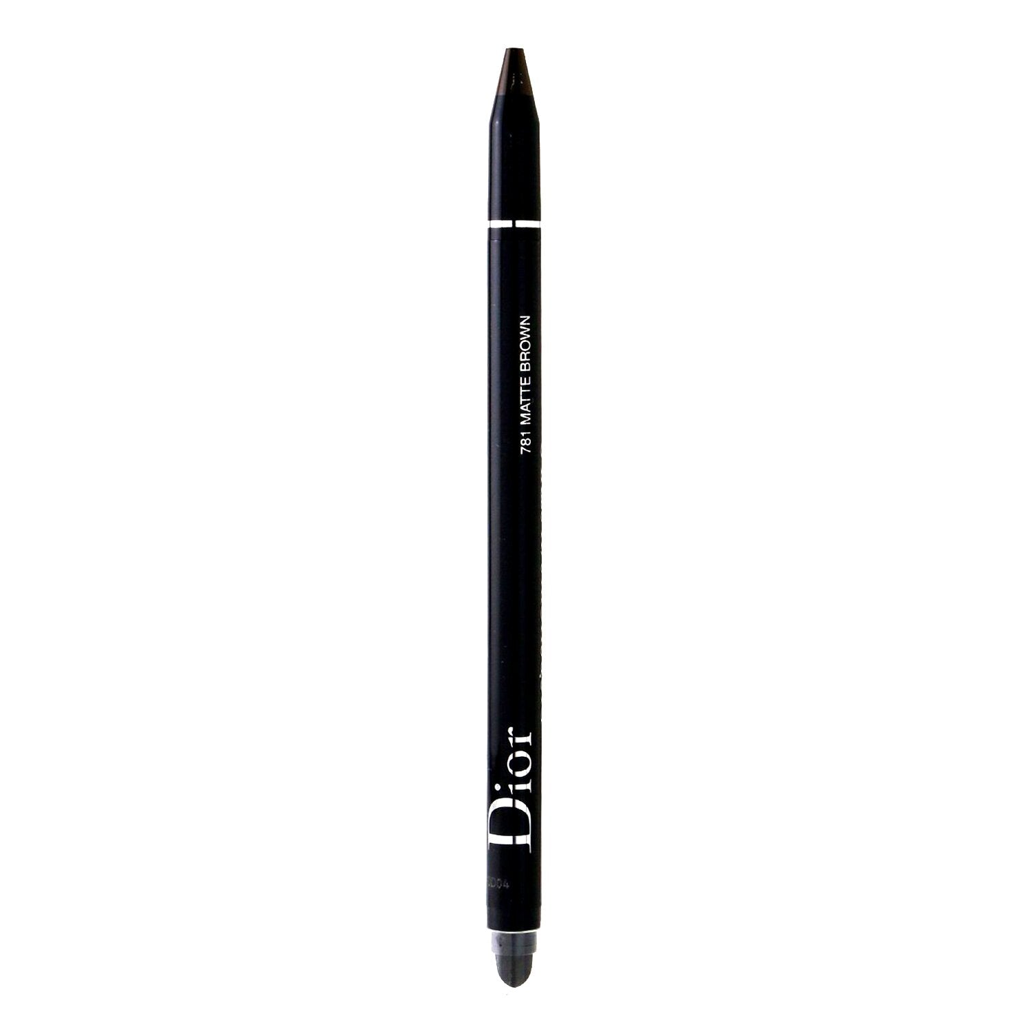 Christian Dior Diorshow 24H Stylo Waterproof Eyeliner - # 091 Matte Black  0.3g/0.010oz