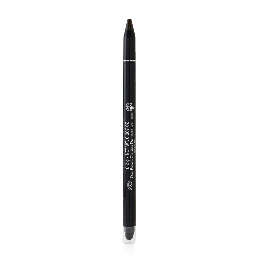 Christian Dior Diorshow 24H Stylo Waterproof Eyeliner - # 091 Matte Black  0.2g/0.007oz