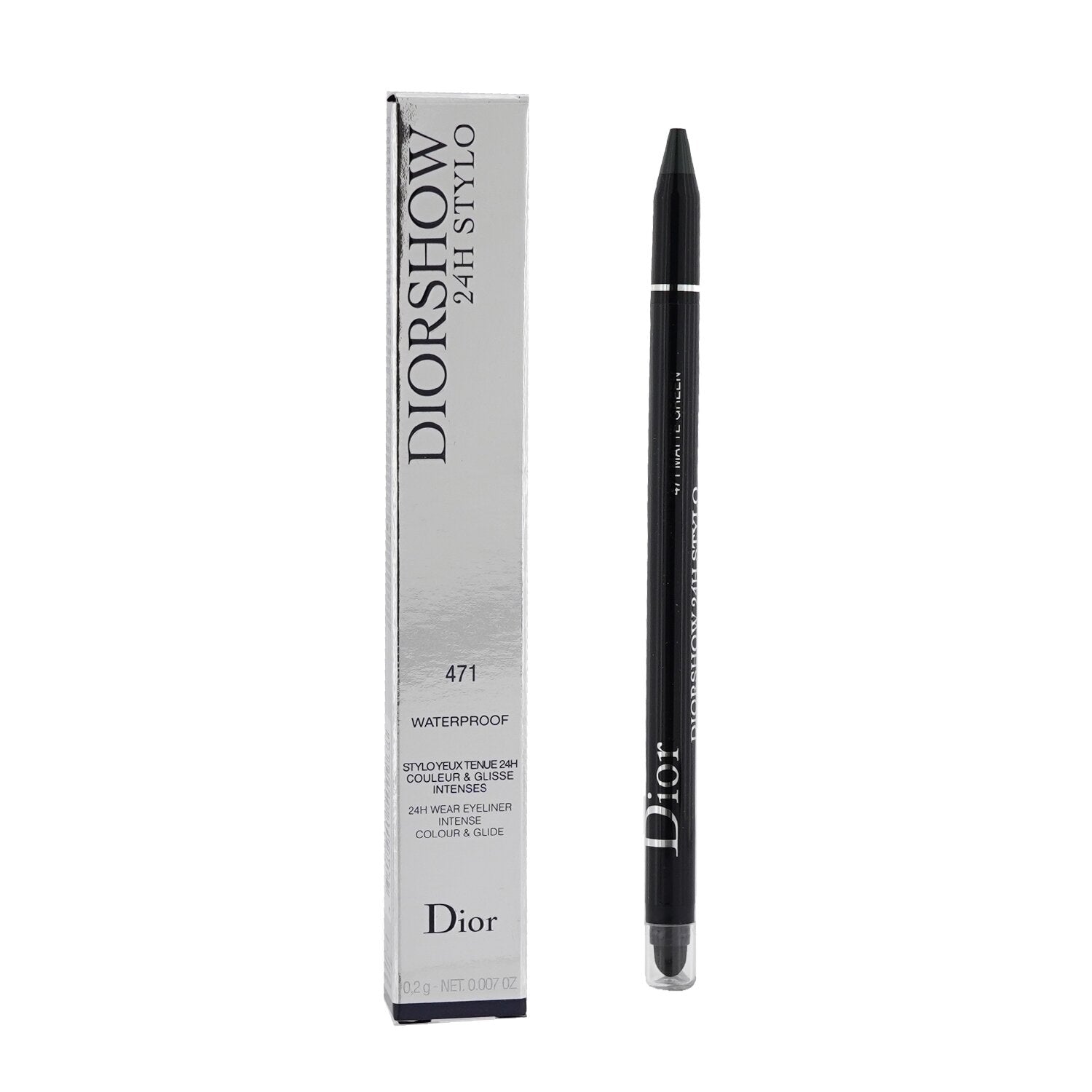 Christian Dior Diorshow 24H Stylo Waterproof Eyeliner - # 556 Pearly Gold  0.2g/0.007oz