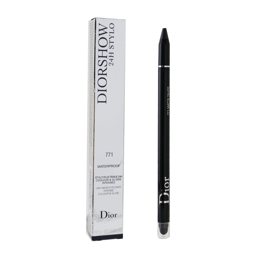 Christian Dior Diorshow 24H Stylo Waterproof Eyeliner - # 296 Matte Blue  0.2g/0.007oz
