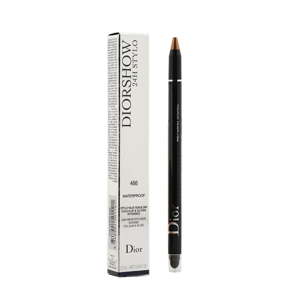 Christian Dior Diorshow 24H Stylo Waterproof Eyeliner - # 296 Matte Blue  0.2g/0.007oz