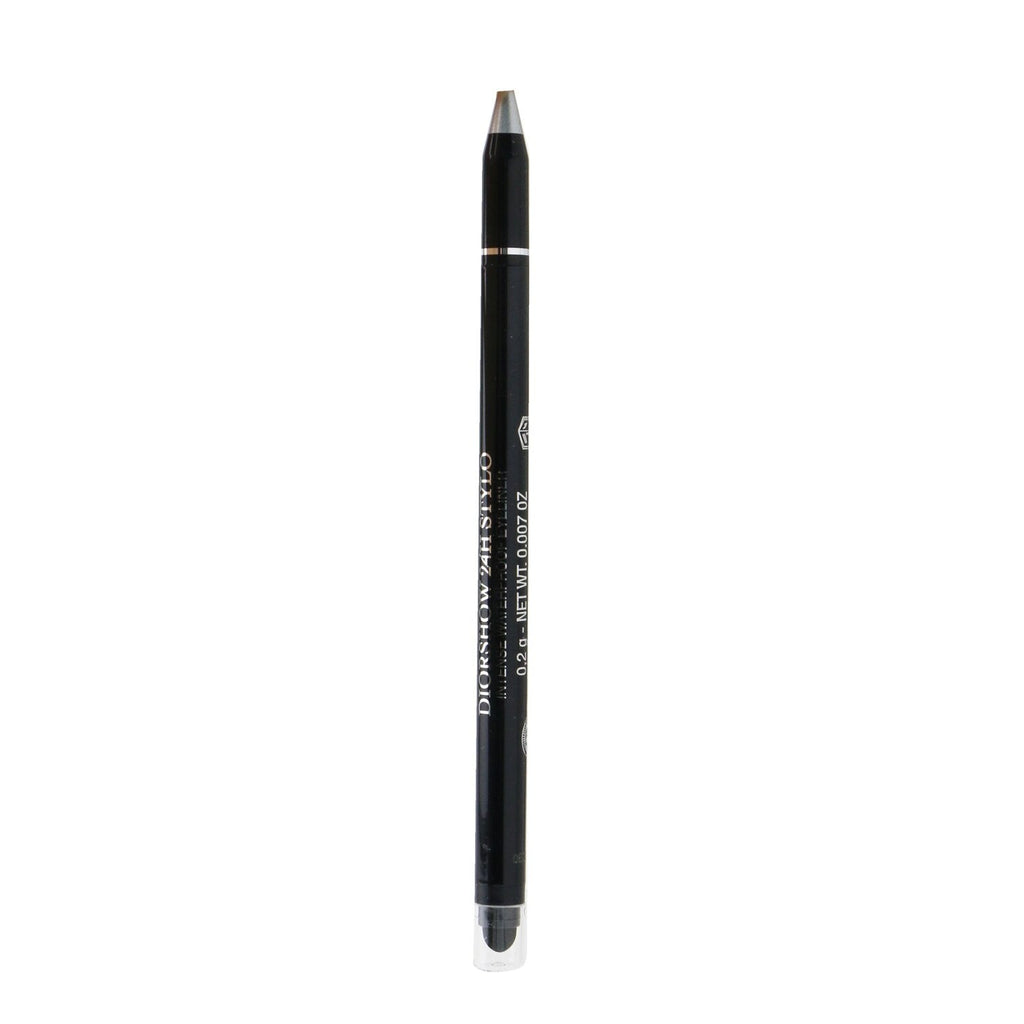 Christian Dior Diorshow 24H Stylo Waterproof Eyeliner - # 091 Matte Black  0.2g/0.007oz