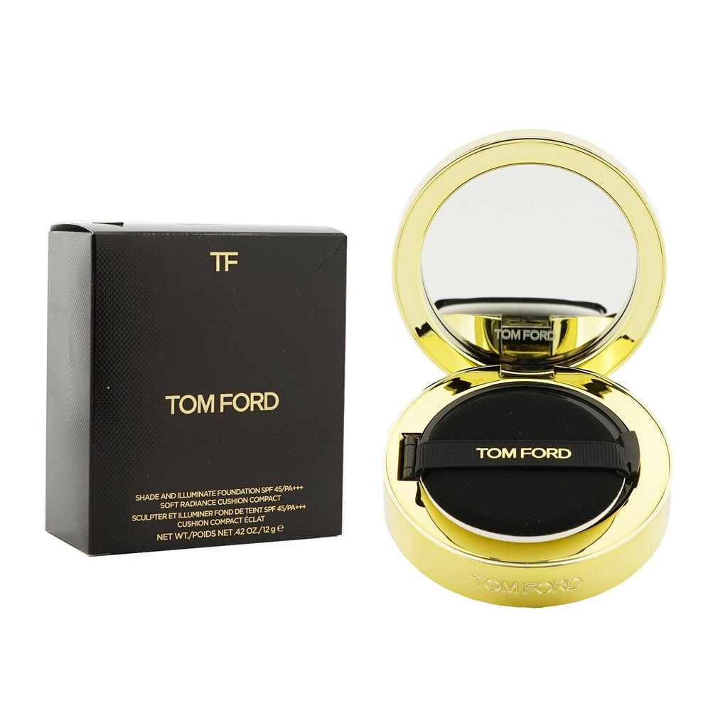 Tom Ford Shade And Illuminating Foundation Soft Radiance Cushion Compact SPF 45 - # 4.0 Fawn