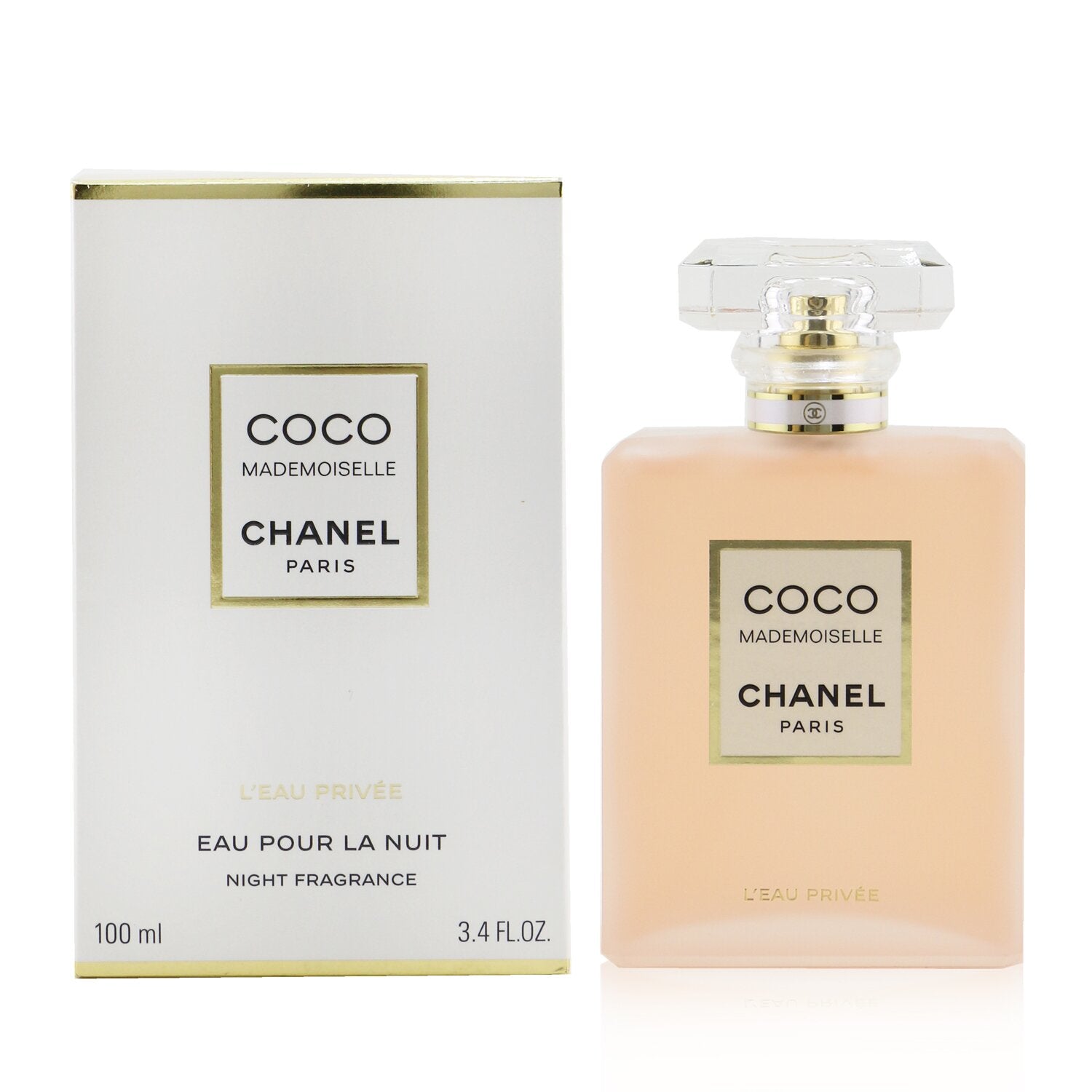 Chanel Coco Mademoiselle L'Eau Privee Night Fragrance Spray  50ml/1.7oz