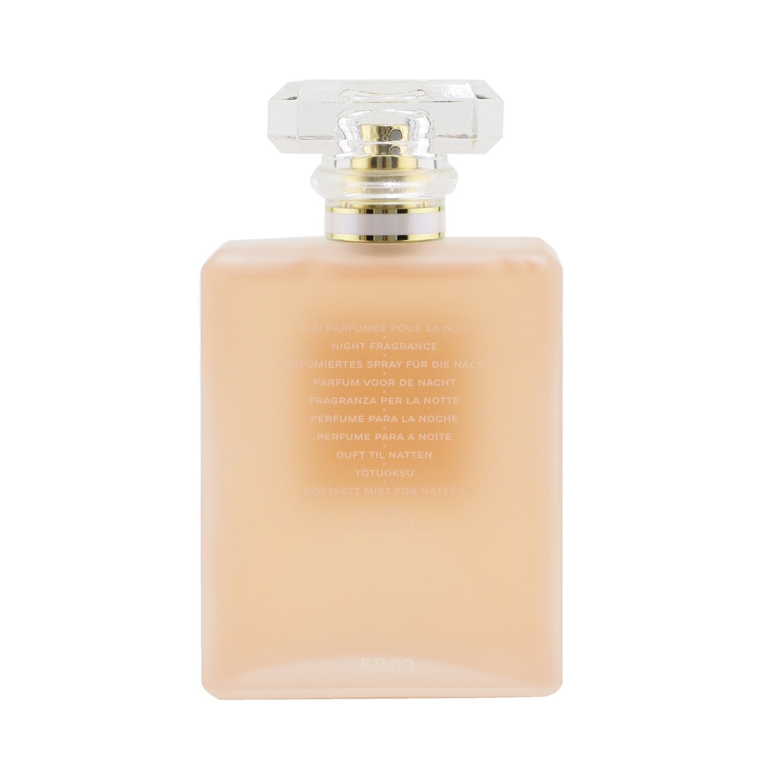 Chanel Coco Mademoiselle L'Eau Privee Night Fragrance Spray  100ml/3.4oz