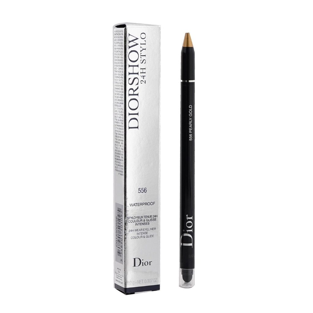 Christian Dior Diorshow 24H Stylo Waterproof Eyeliner - # 296 Matte Blue  0.2g/0.007oz