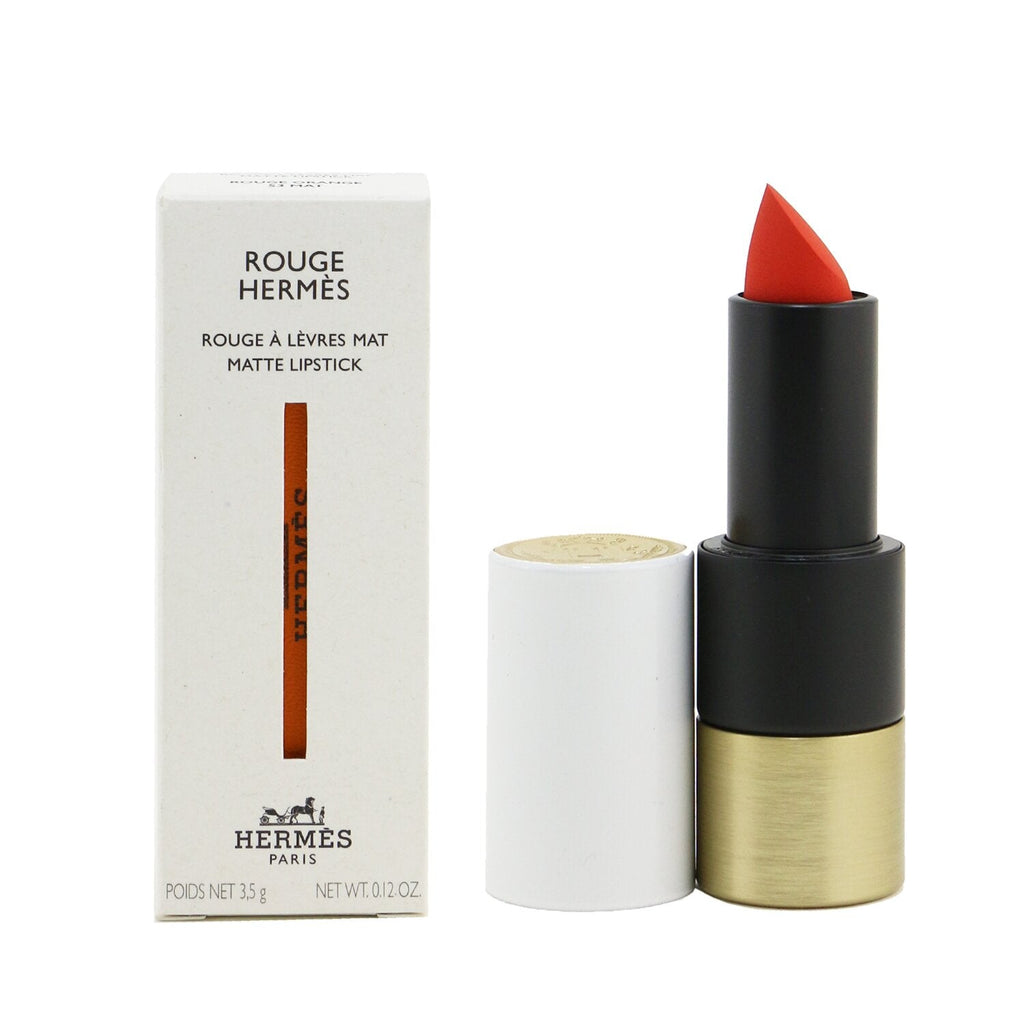 Hermes Rouge Hermes Matte Lipstick - # 74 Rose Magenta (Mat)  3.5g/0.12oz