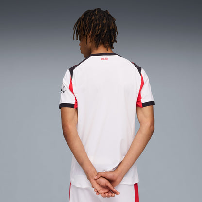 Puma AC Milan 25/26 Authentic Away Jersey Men