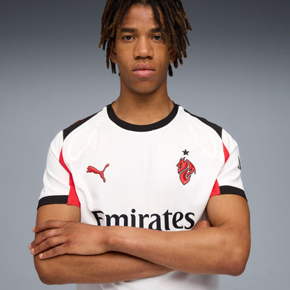 Puma AC Milan 25/26 Authentic Away Jersey Men