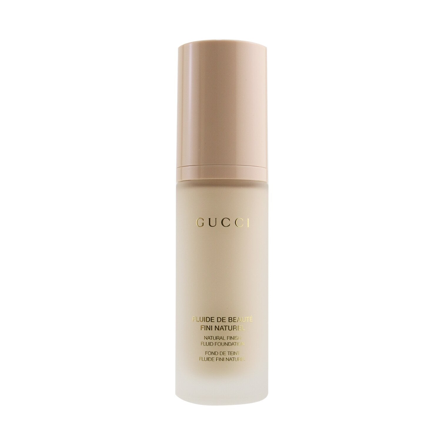 Gucci Fluide De Beaute Fini Naturel Foundation - # 110C Fair  30ml/1oz
