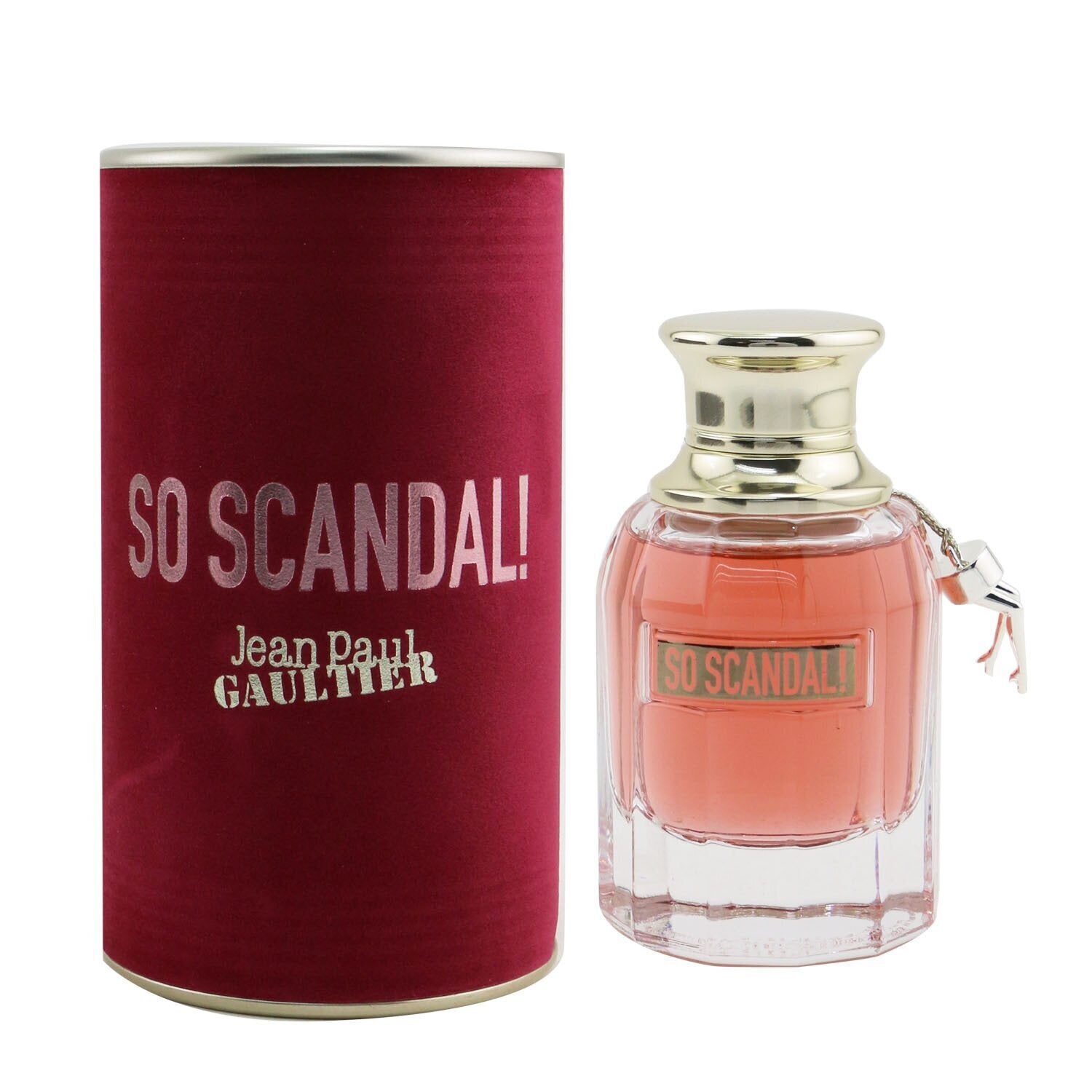 Jean Paul Gaultier So Scandal Eau De Parfum Spray  50ml/1.7oz