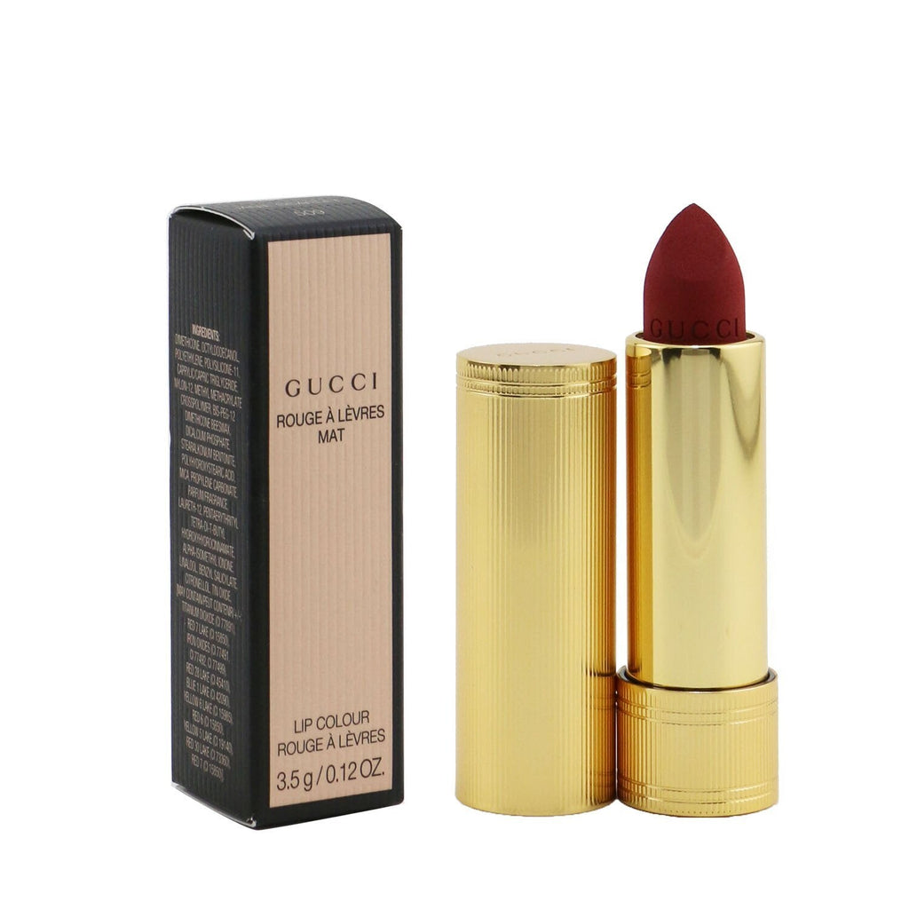 Gucci Rouge A Levres Mat Lip Colour - # 505 Janet Rust  3.5g/0.12oz