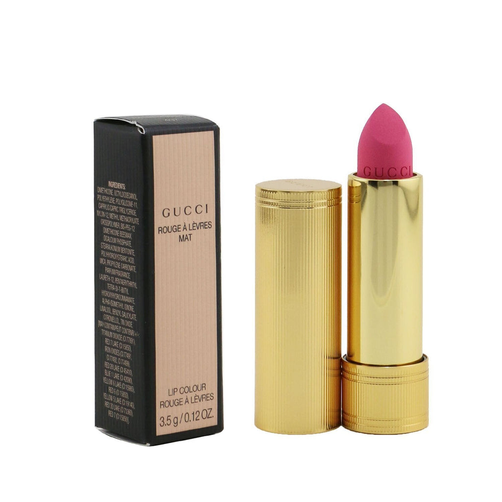 Gucci Rouge A Levres Mat Lip Colour - # 500 Odalie Red  3.5g/0.12oz