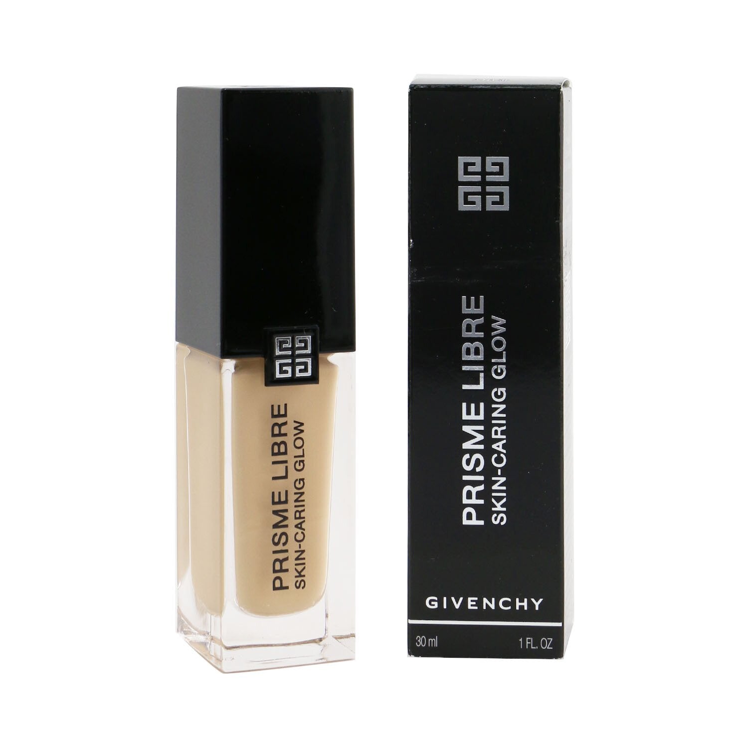 Givenchy Prisme Libre Skin Caring Glow Foundation - # 3-N270  30ml/1oz