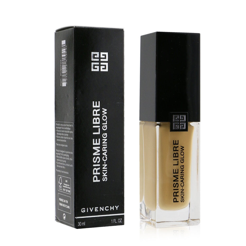 Givenchy Prisme Libre Skin Caring Glow Foundation - # 4-W310  30ml/1oz