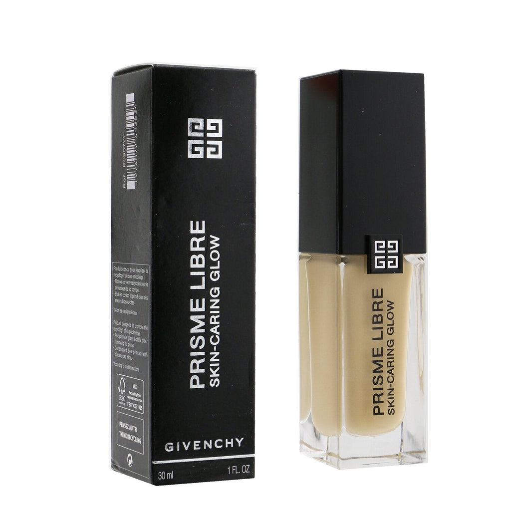 Givenchy Prisme Libre Skin Caring Glow Foundation - # 3-N270  30ml/1oz