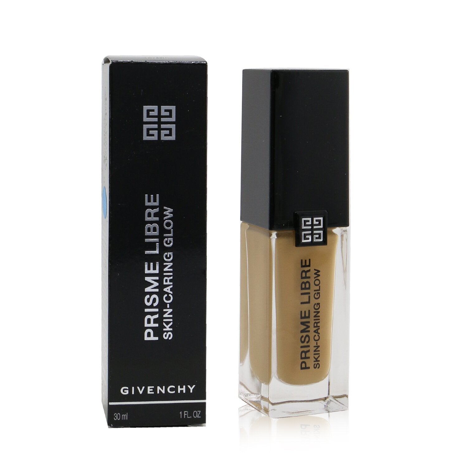 Givenchy Prisme Libre Skin Caring Glow Foundation - # 4-W307  30ml/1oz