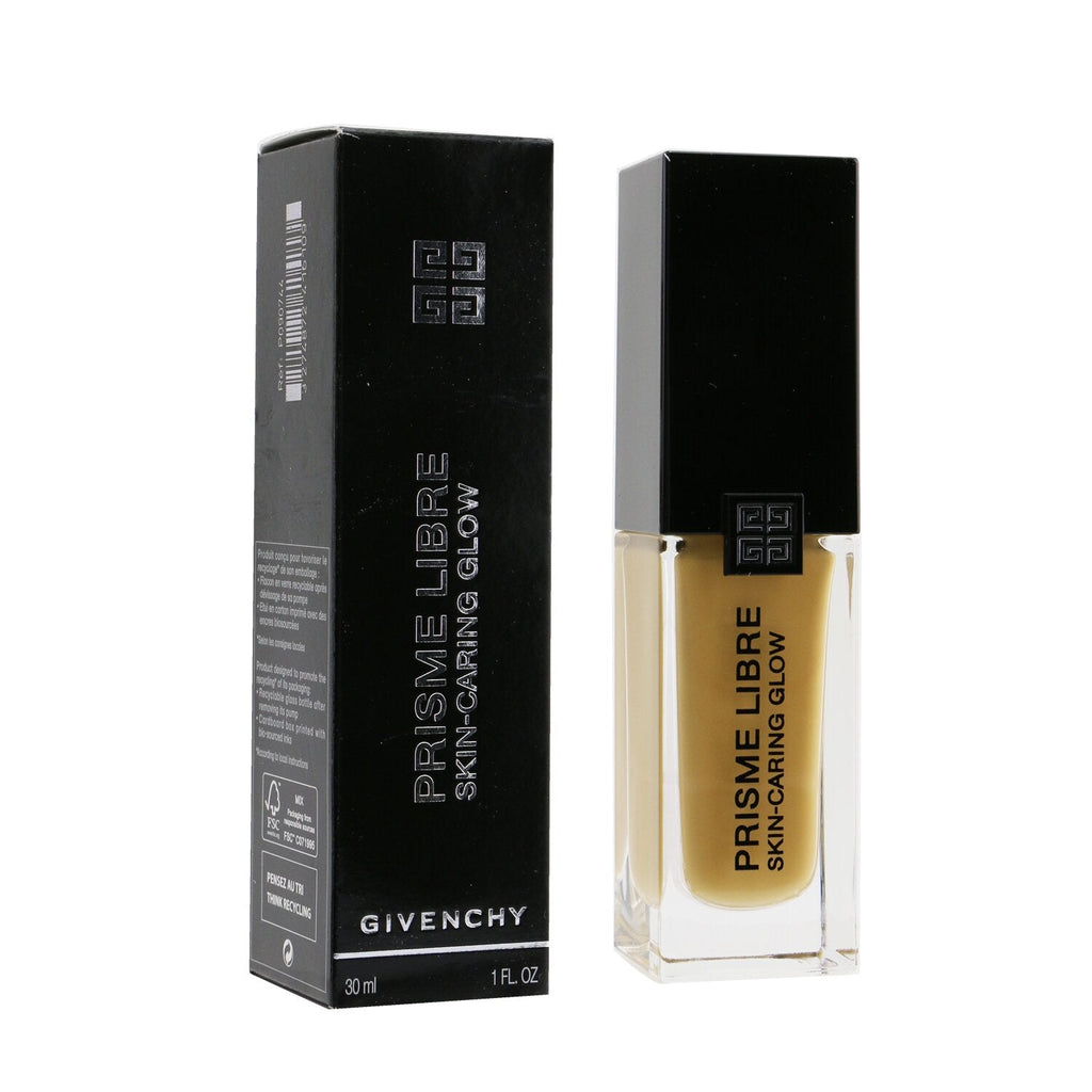 Givenchy Prisme Libre Skin Caring Glow Foundation - # 4-W310  30ml/1oz