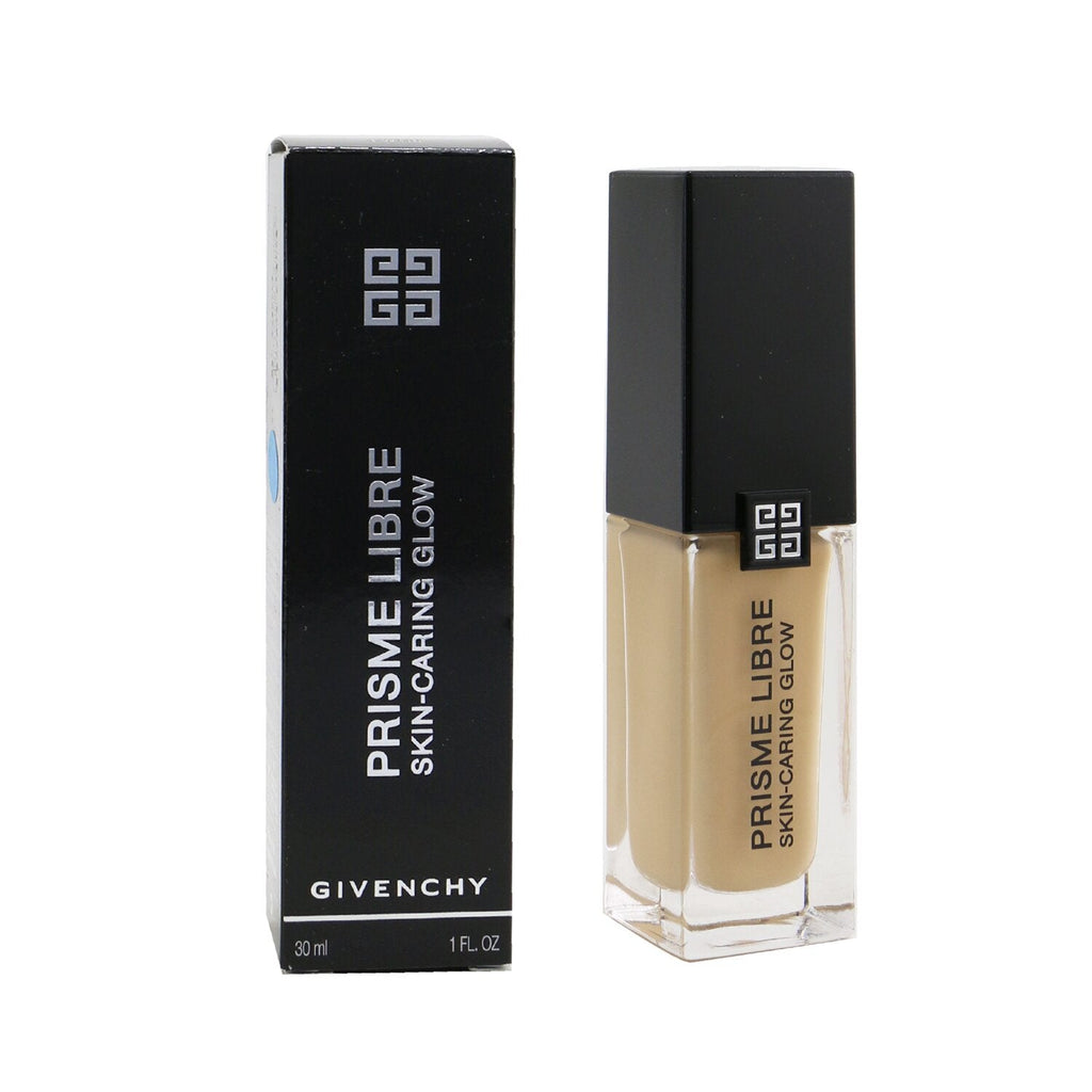 Givenchy Prisme Libre Skin Caring Glow Foundation - # 4-W307  30ml/1oz
