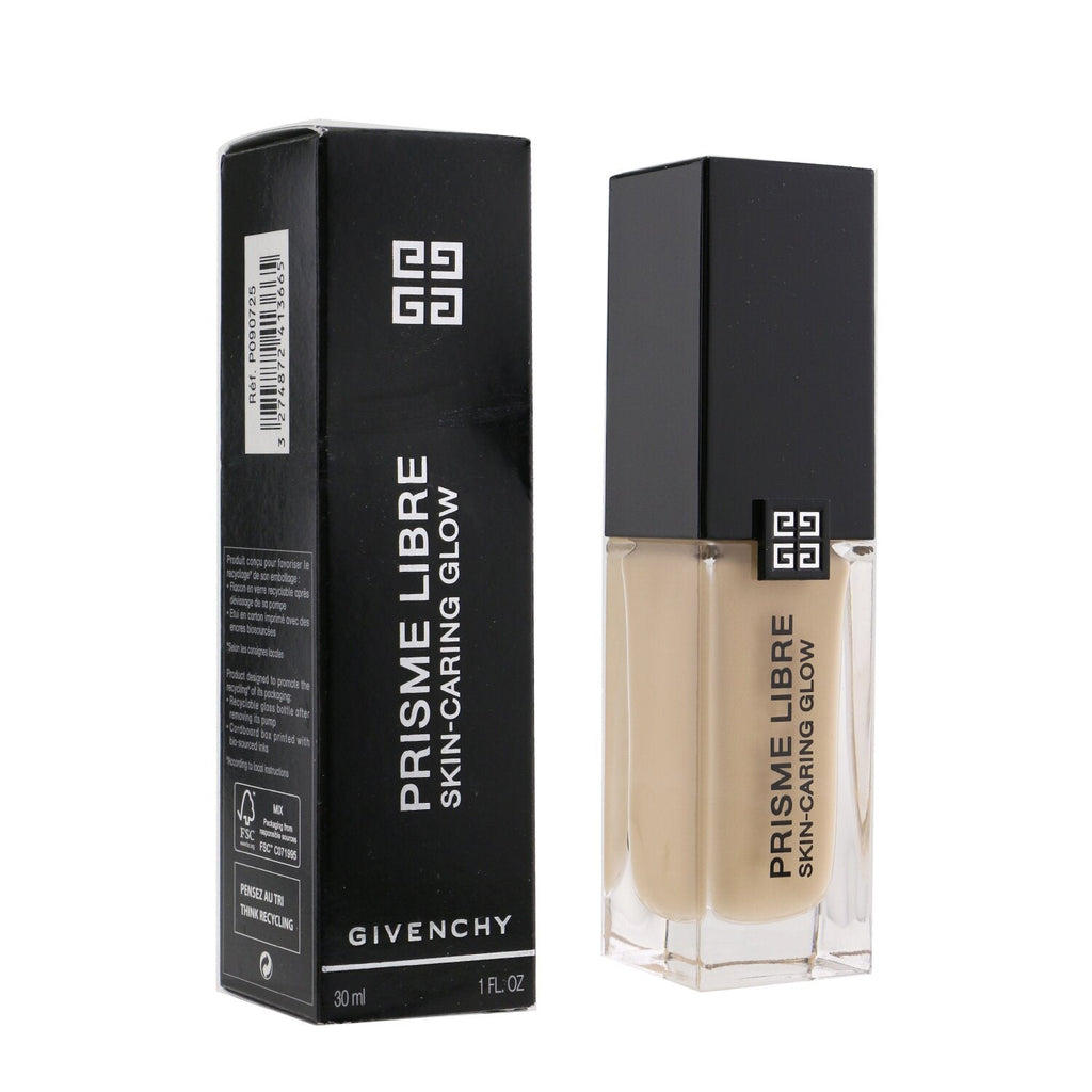 Givenchy Prisme Libre Skin Caring Glow Foundation - # 4-W310  30ml/1oz