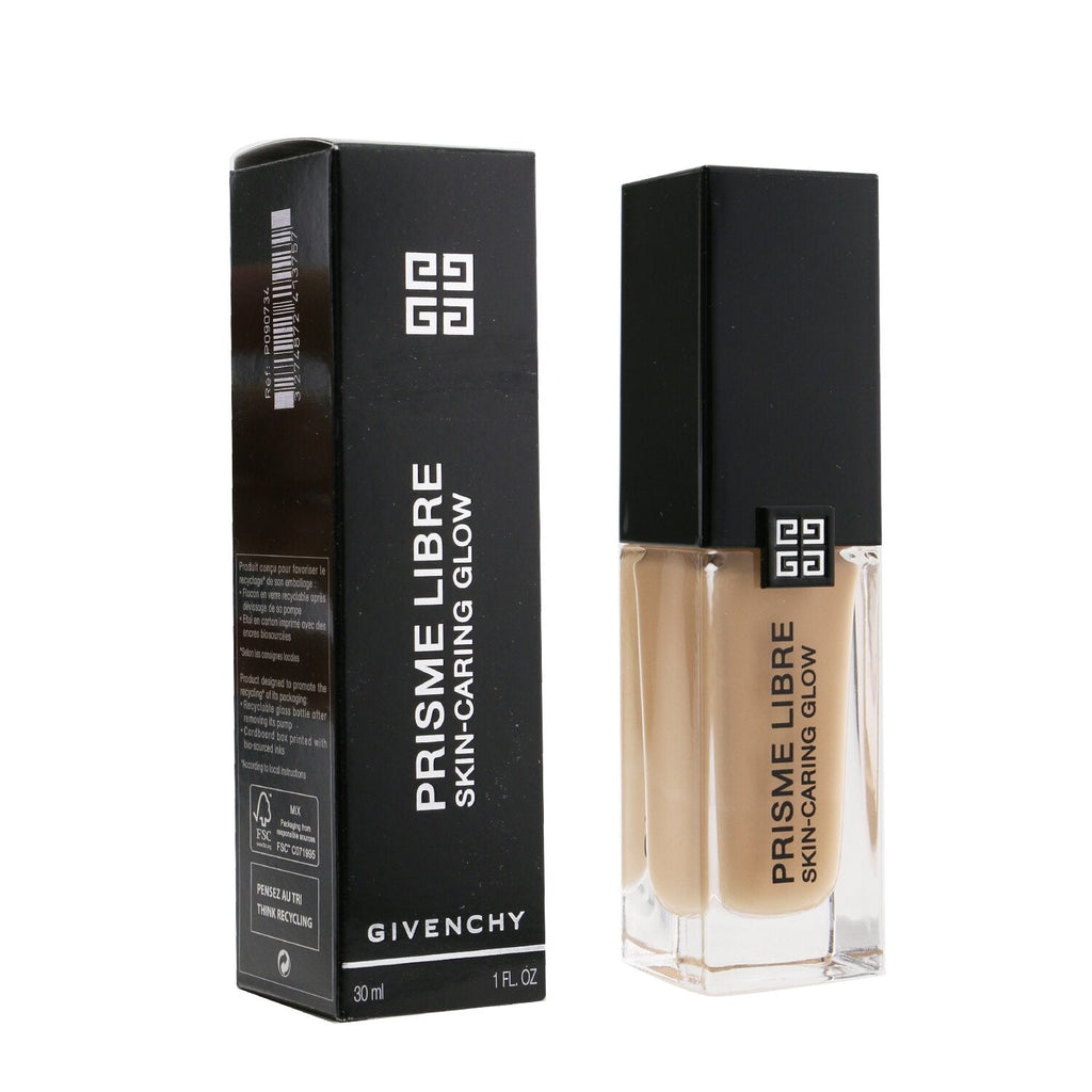 Givenchy Prisme Libre Skin Caring Glow Foundation - # 4-C305  30ml/1oz