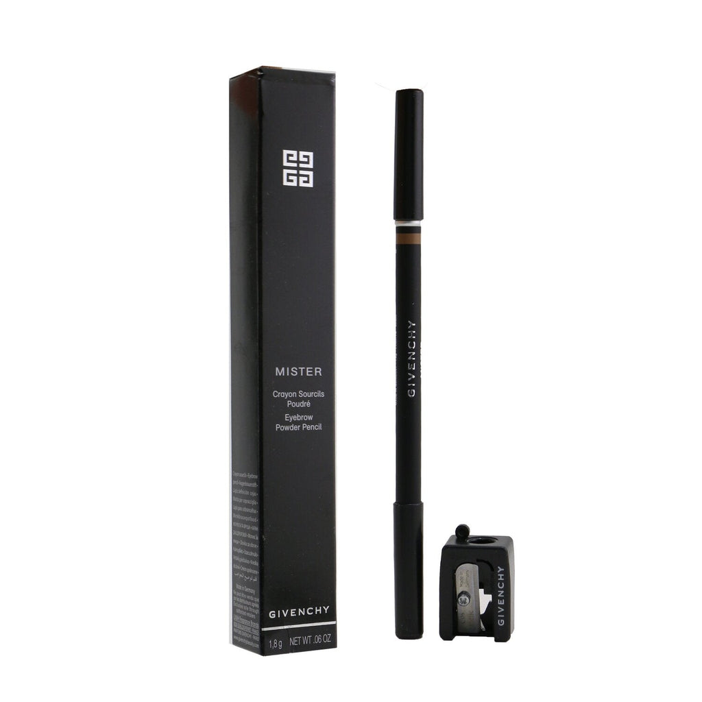 Givenchy Mister Eyebrow Powder Pencil - # 02 Medium  1.8g/0.06oz