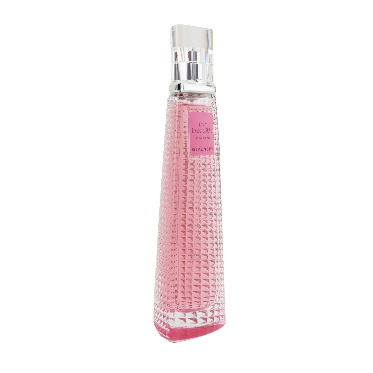 Givenchy Live Irresistible Rosy Crush Eau De Parfum Florale Spray  75ml/2.5oz
