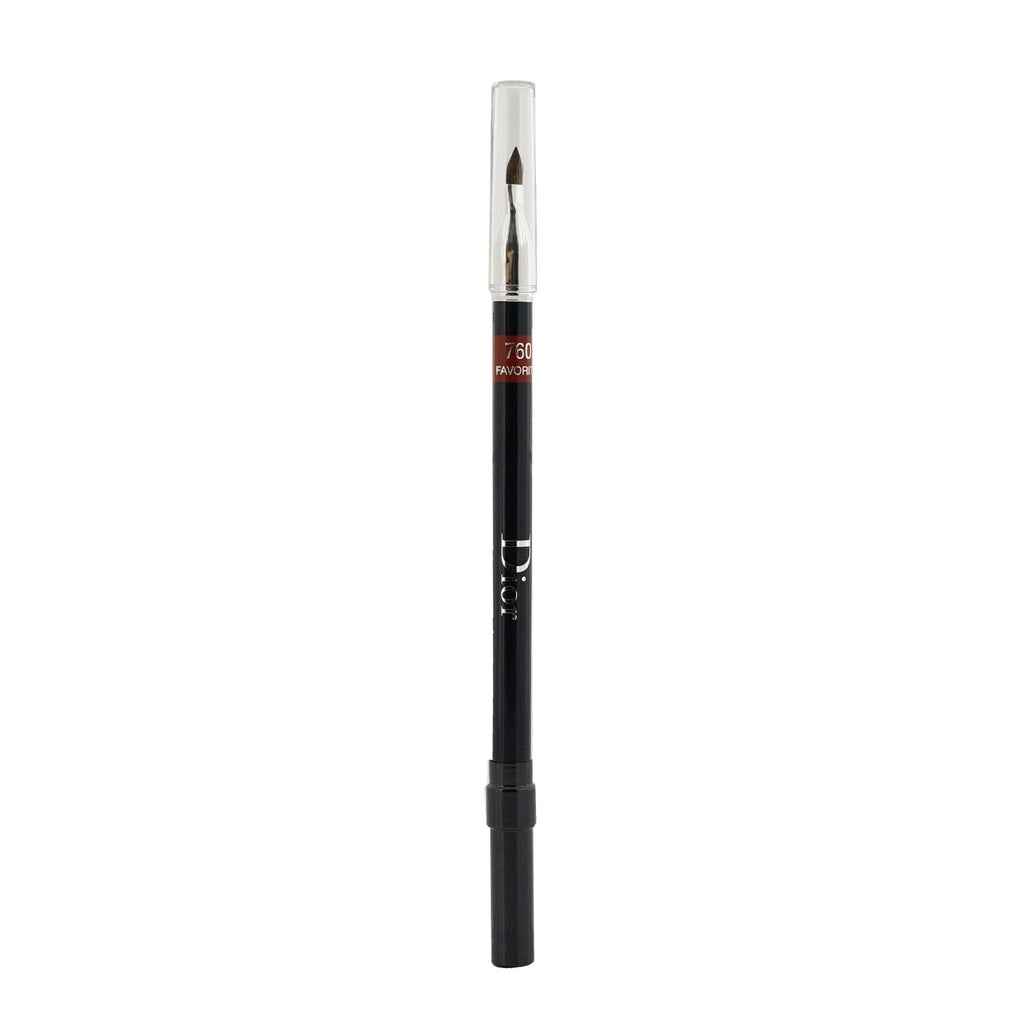 Christian Dior Dior Contour Lipliner - # 593 Brown Fig  1.2g/0.04oz