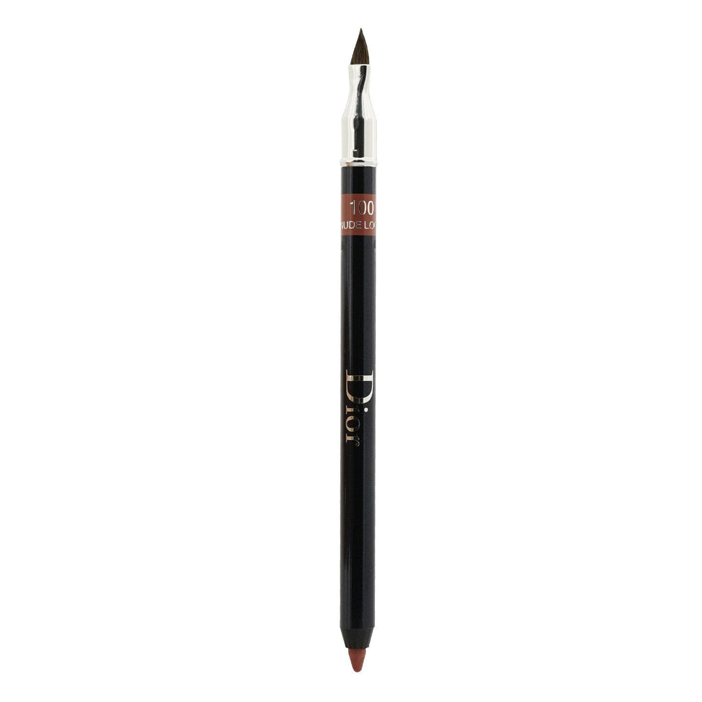 Christian Dior Dior Contour Lipliner - # 593 Brown Fig  1.2g/0.04oz