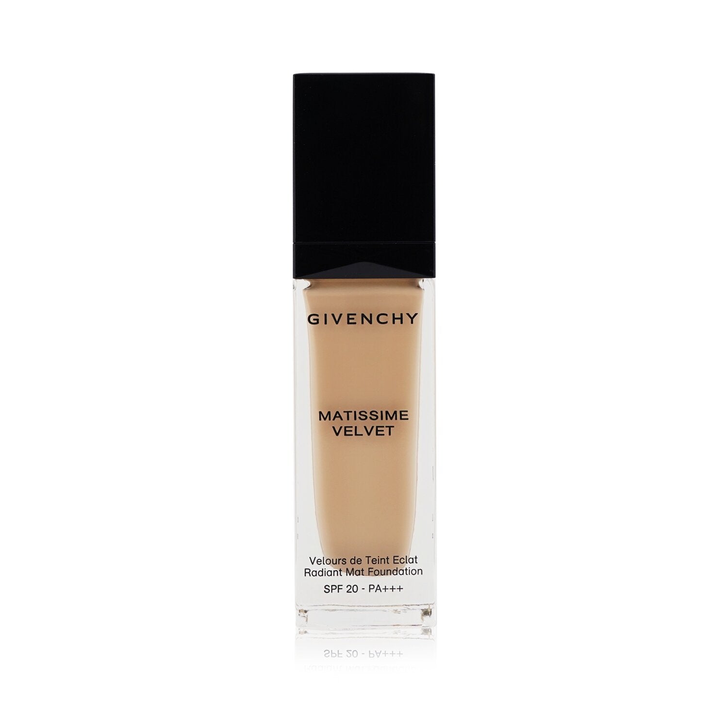 Givenchy Matissime Velvet Radiant Mat Fluid Foundation SPF 20 - #07 Mat Ginger  30ml/1oz